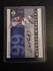2005 Upper Deck Notable Numbers Wayne Gretzky #n-wg Autograph 81/99