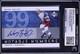 2005 Wayne Gretzky Upper Deck Notable Numbers Autographs #n-wg Auto/99 Cgc Auth