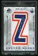 2006-07 Ud Sp Game Used Wayne Gretzky Letter Marks'z' Autograph Super Rare