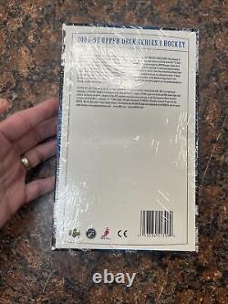 2006-07 Upper Deck Series 1 Hockey Box Factory Sealed 24 PACKS NHL GRETZKY L33
