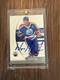 2006 Sp Authentic- Wayne Gretzky- Auto Autograph- Oilers