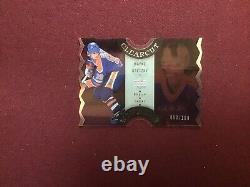 2007-08 Upper Deck Clear cut Winners CCW21 Wayne Gretzky #3/100