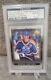 2007 Upper Deck National Convention Wayne Gretzky On Card Auto Psa/dna Authentic