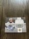 2007 Upper Deck Ultimate Wayne Gretzky Auto Dual Relic /25 Game Used Kings