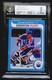 2008-09 O-pee-chee Retro #584 Wayne Gretzky Bgs Mint 9 With 10 Sub