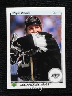 2010-11 Upper Deck 20th Anniversary Variation Wayne Gretzky #501 HOF 5xh