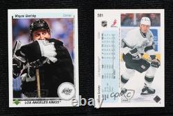 2010-11 Upper Deck 20th Anniversary Variation Wayne Gretzky #501 HOF 5xh