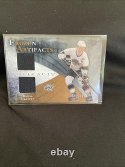 2010-11 Upper Deck Artifacts 051/150 Wayne Gretzky