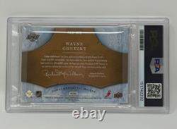 2010 Upper Deck Artifacts #far-wg Wayne Gretzky Frozen Artifacts Retail Psa 8