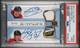 2011 Upper Deck The Cup Joe Sakic/wayne Gretzky Dual Signature Patches /35 Psa 9