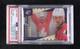 2011 Upper Deck World Of Sports Spx Shadowbox Wayne Gretzky #sb-wg Psa 8 Hof 0h1