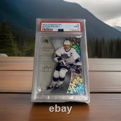 2012-13 Fleer Retro EX 2001 Wayne Gretzky #9 Graded PSA 9 Mint Only 4 Higher