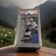 2012-13 Fleer Retro E-x 2001 #9 Wayne Gretzky Graded Psa 8 Rainbow Foil Acetate