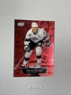 2012-13 Upper Deck Black Diamond Wayne Gretzky 40/100