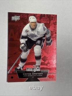 2012-13 Upper Deck Black Diamond Wayne Gretzky 40/100
