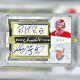 2012-13 Upper Deck The Cup Scripted Sticks Auto /15 Patrick Roy Wayne Gretzky