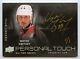 2012 Upper Deck All-time Greats Personal Touch Auto #ptwg3 Wayne Gretzky 1/1