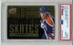 2012 Upper Deck Silver Skates Gold #ss33 Wayne Gretzky Card Oilers Psa 10 Rare