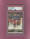 2013-14 Wayne Gretzky Upper Deck Canvas Very Rare Card #c241 Graded Psa 9 Mint