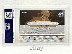 2013 Upper Deck Ultimate Sig #us-wg Wayne Gretzky Psa Gem Mt Auto 10/10 Pop 1