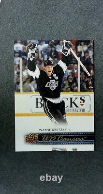 2014-15 Upper Deck Canvas #254 Wayne Gretzky