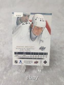 2014-15 Upper Deck Series 2 Ud Canvas Retired Wayne Gretzky #C254 SSP