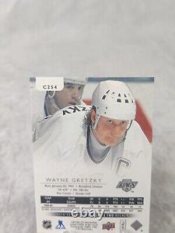 2014-15 Upper Deck Series 2 Ud Canvas Retired Wayne Gretzky #C254 SSP