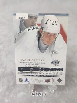 2014-15 Upper Deck Series 2 Ud Canvas Retired Wayne Gretzky #C254 SSP