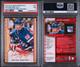 2014 Upper Deck Masterpieces Wayne Gretzky Red Framed /30 Auto Ssp Eye Appeal
