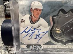 2015-16 Upper Deck The Cup NHL Glory G-WG 3/10 Wayne Gretzky Auto Shield Kings