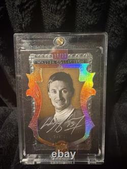 2016 Upper Deck All-Time Greats Master Collection Wayne Gretzky #MC-WG #10/20