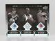 2016 Upper Deck Employee Exclusive Wayne Gretzky, Tiger Woods, & Micheal Jordan