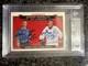 2016 Upper Deck Goodwin Goudey Sport Royalty Wayne Gretzky Hasek Dual Auto Bgs 9