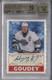 2016 Upper Deck Goudey Industry Summit Autograph Wayne Gretzky Auto /10 Bgs 10