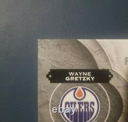 2016 Upper Deck Wayne Gretzky 42/75 Foundations Quad Patch Jersey Relic Card