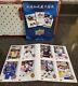 2017-18 Upper Deck Nhl China Series Hockey Card Uncut Panel & Folder Gretzky +