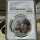 2017 Cook Islands Wayne Gretzky / Upper Deck. 9999 Coin Ngc Sp Specimen 70 Pop 5