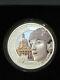 2017 Upper Deck Grandeur Wayne Gretzky 1oz Silver Coin 3983/5000 Nice