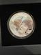 2017 Upper Deck Grandeur Wayne Gretzky Coin /5000 1oz Troy Silver With Box