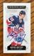 2018-19 Upper Deck Chronology Wayne Gretzky Mini On Card Autograph #ed 1/5 Auto