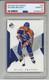 2018 Upper Deck Sp Authentic #99 Wayne Gretzky Card Oilers Psa 10 Low Pop Rare