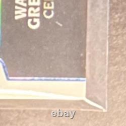 2018 Upper Deck Ultimate Collection Wayne Gretzky #ui-wg Icons Jersey Patch