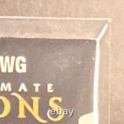 2018 Upper Deck Ultimate Collection Wayne Gretzky #ui-wg Icons Jersey Patch