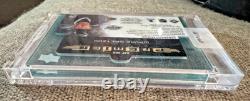 2019-20 Upper Deck Premier Retro Plexi #03P-WG Wayne Gretzky Autographed Rare