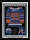 2019-20 Upper Deck Sp Game Used Frameworks Wayne Gretzky #fw-wg Hof 06or