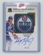 2019-20 Upper Deck The Cup Inked Insignias Wayne Gretzky Auto 06/25