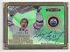 2019-20 Upper Deck Stature Wayne Gretzky Century Momentous Green /25 Autograph