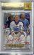 2019 Wayne Gretzky Clear Cut Canvas Auto/99 Red Ink Bgs 10 Pristine Auto 10