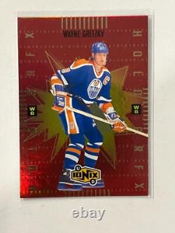 2020-21 Upper Deck Extended Series Ionix HoloGrFX Wayne Gretzky #IH-3