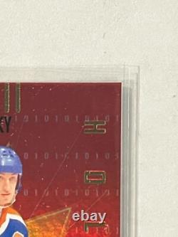2020-21 Upper Deck Extended Series Ionix HoloGrFX Wayne Gretzky #IH-3